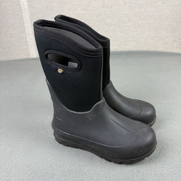 Bogs Other - Bogs Neo Classic Kid's Boots Black K3 Size 3 Youth